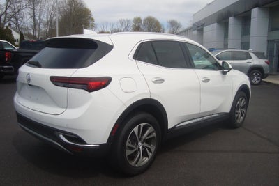 2022 Buick Envision Essence