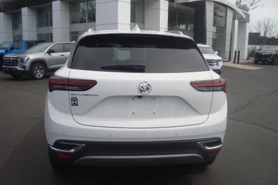 2022 Buick Envision Essence