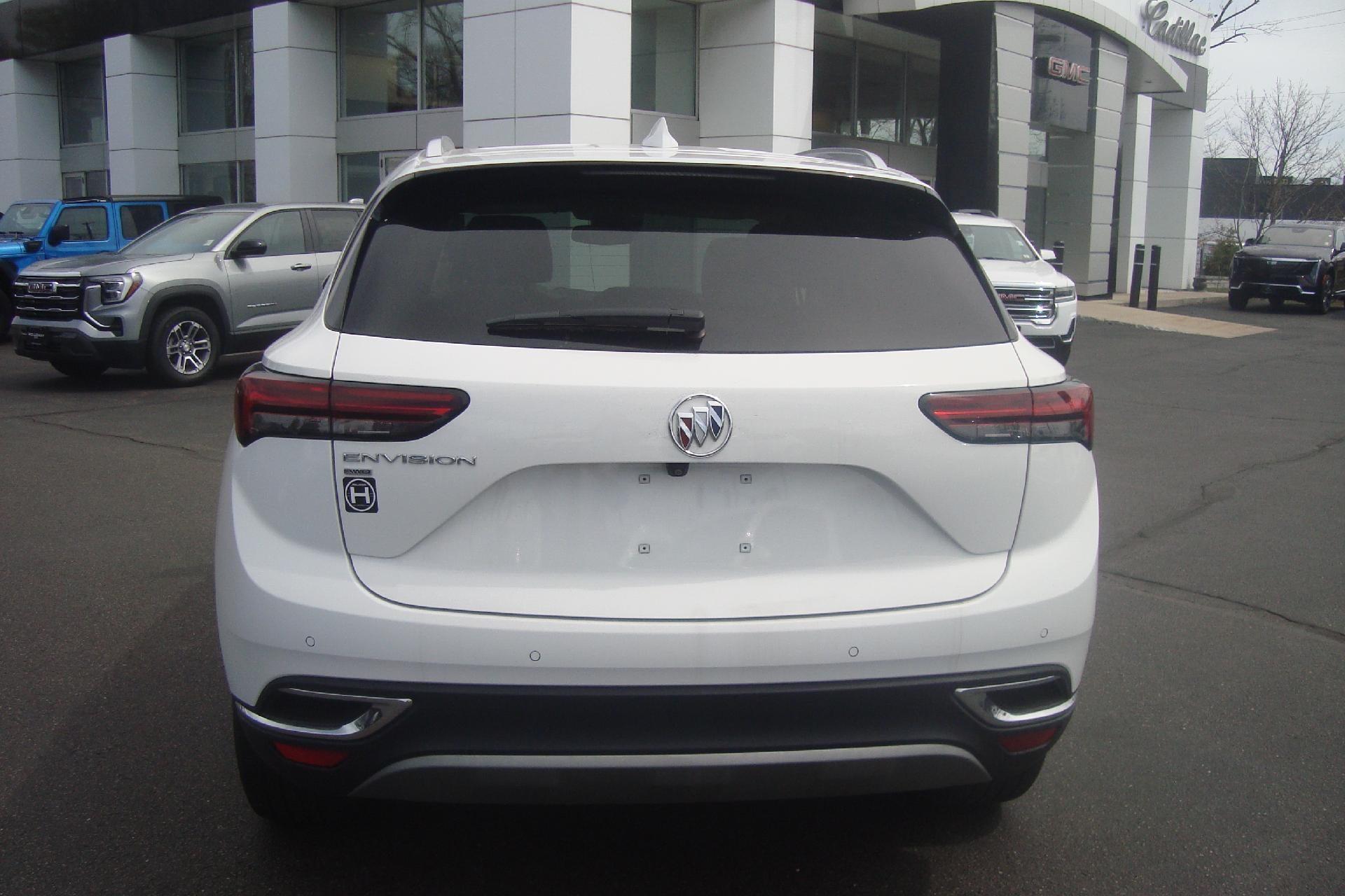 2022 Buick Envision Essence