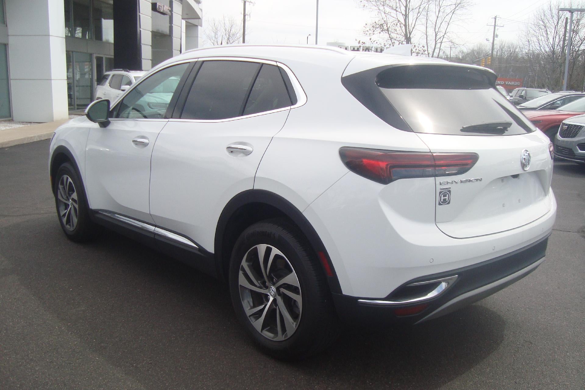 2022 Buick Envision Essence
