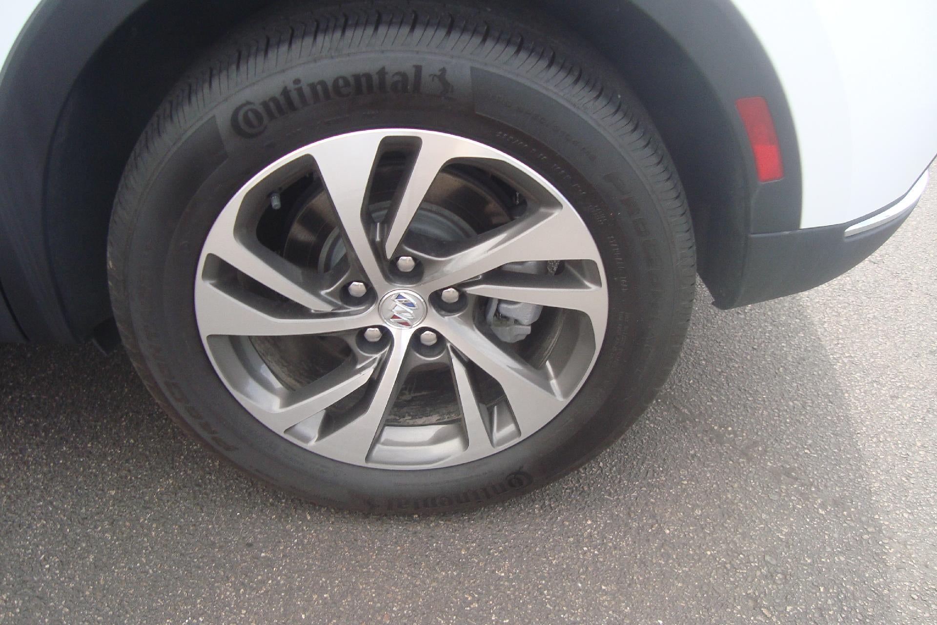 2022 Buick Envision Essence