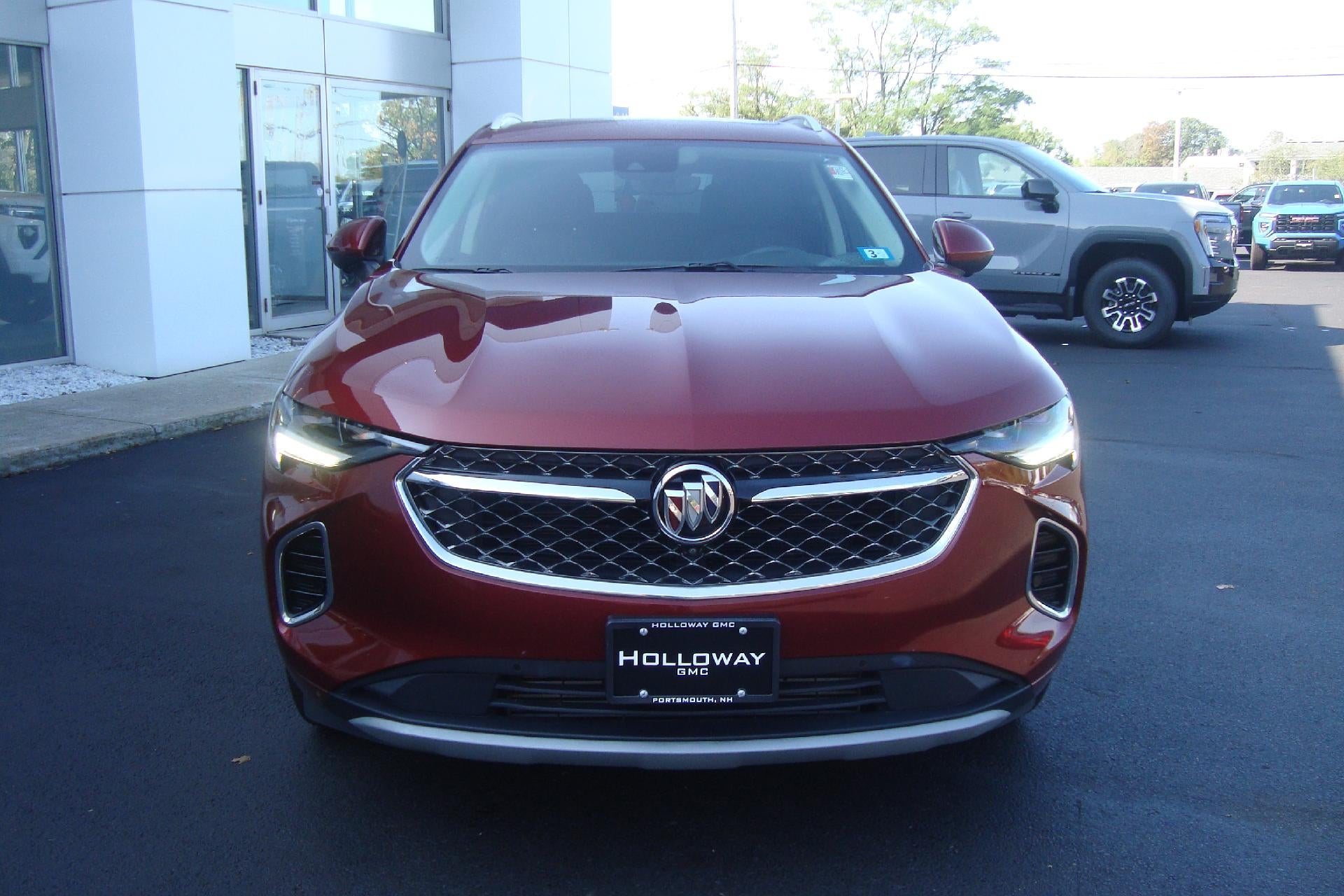 2023 Buick Envision Avenir