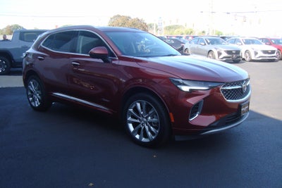 2023 Buick Envision Avenir