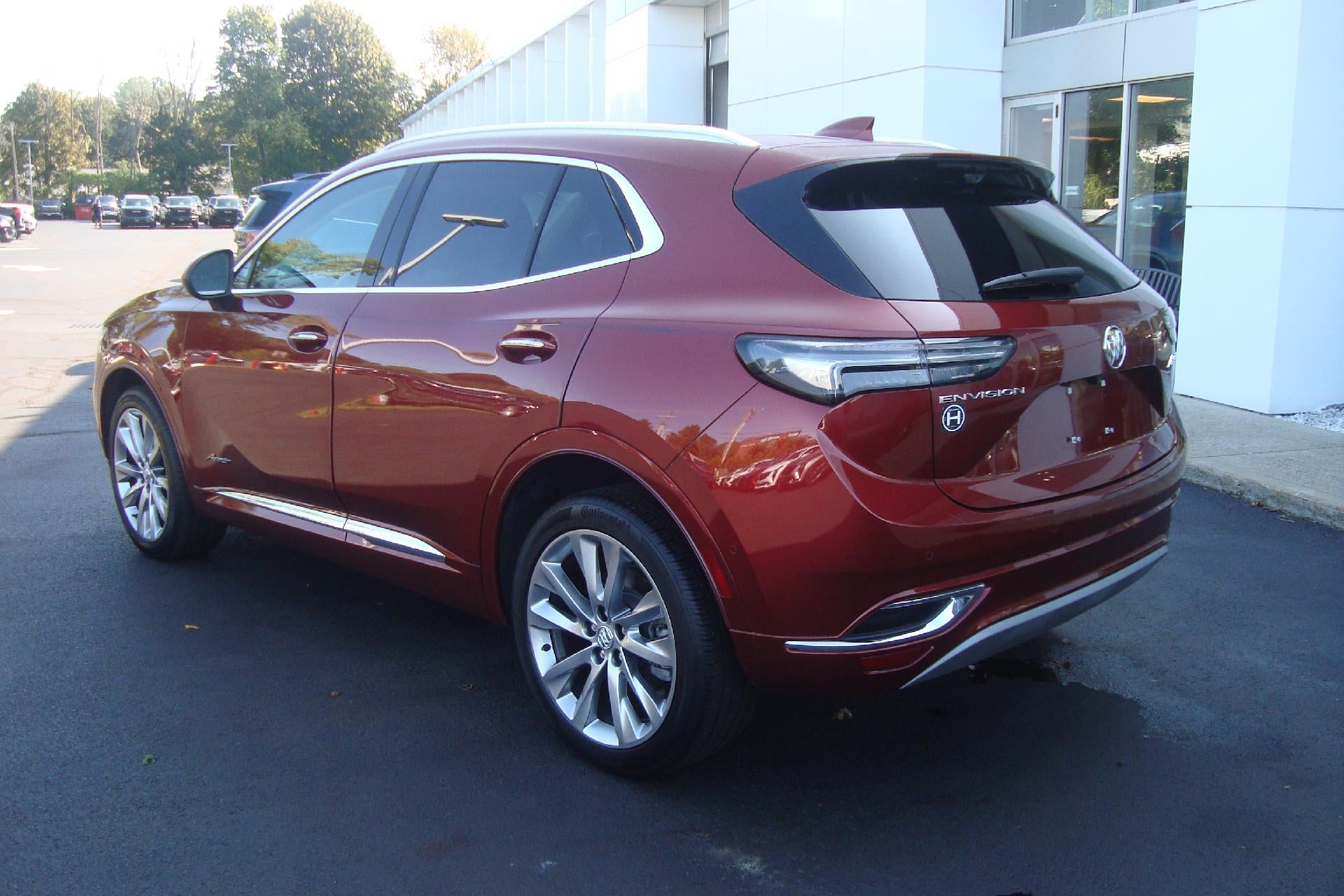 2023 Buick Envision Avenir