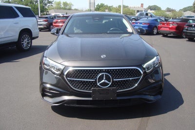 2024 Mercedes-Benz E 350 E 350
