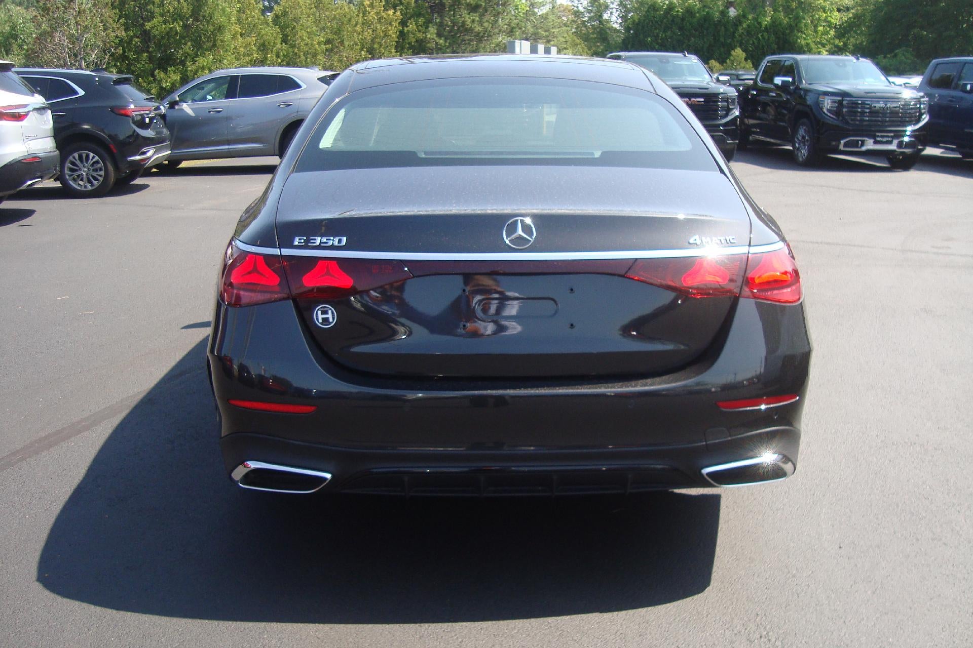 2024 Mercedes-Benz E 350 E 350