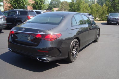 2024 Mercedes-Benz E 350 E 350
