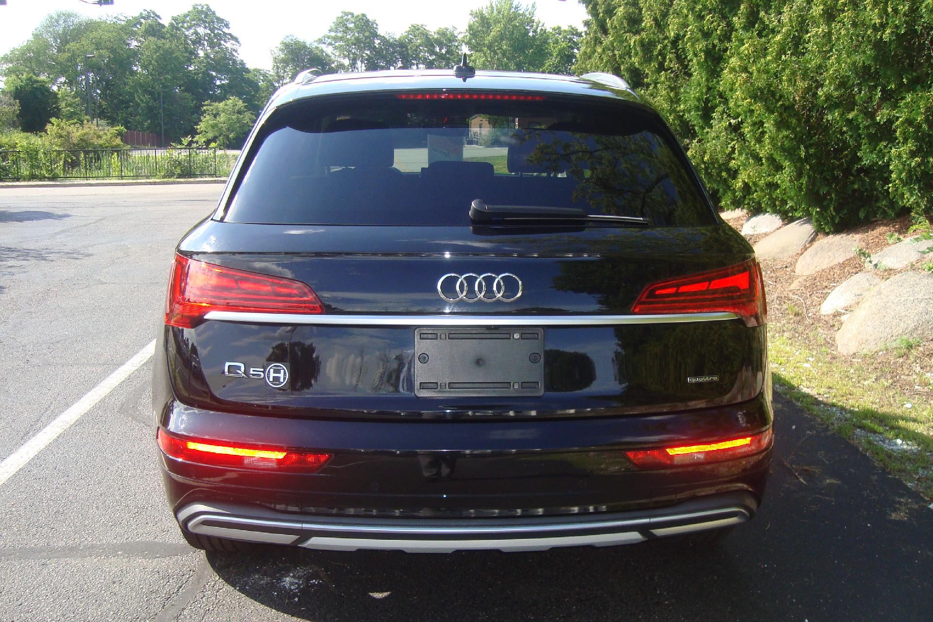 2021 Audi Q5 Premium Plus