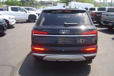 2025 Audi Q7 Premium Plus