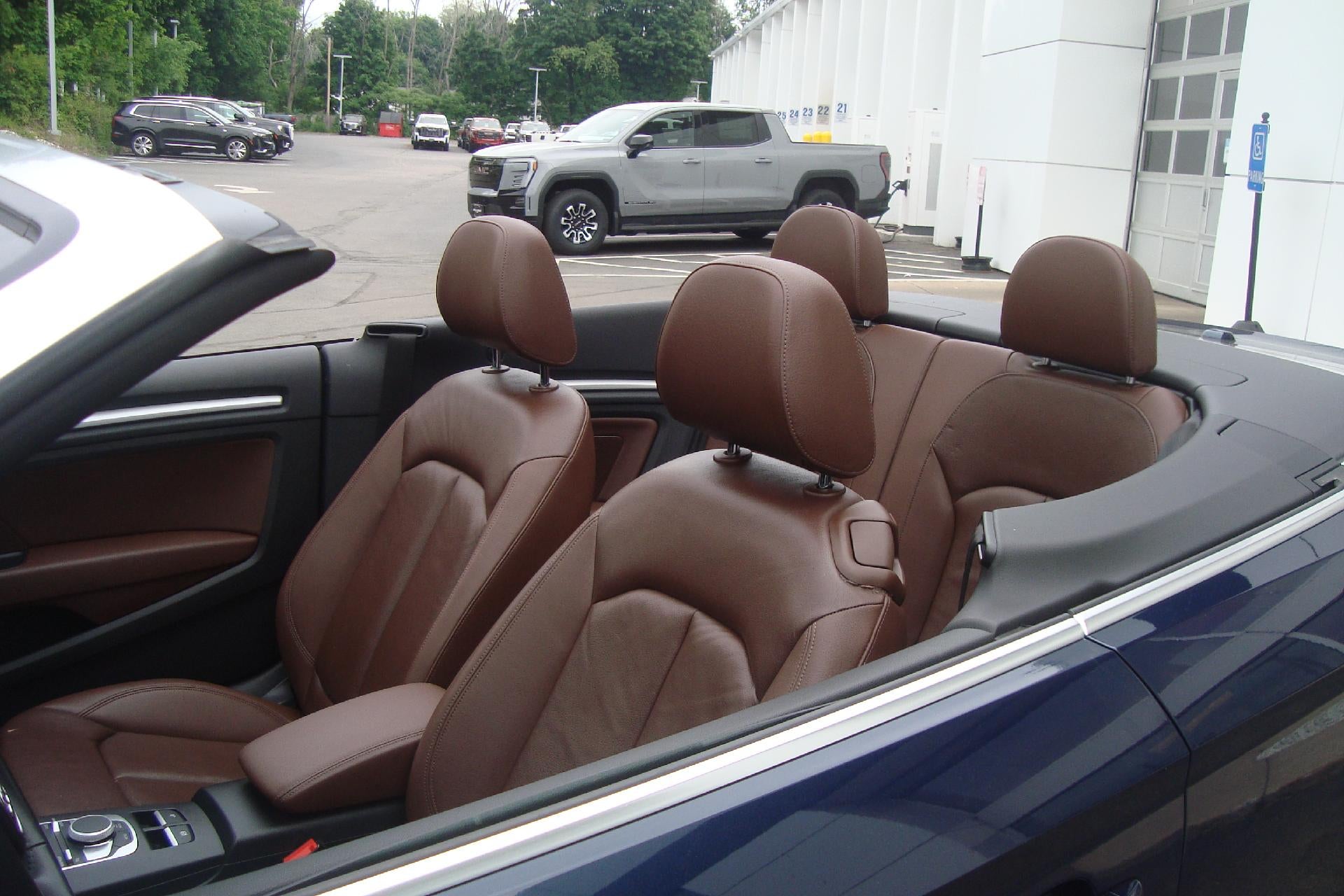 2017 Audi A3 Cabriolet Premium