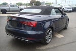 2017 Audi A3 Cabriolet Premium