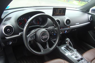 2017 Audi A3 Cabriolet Premium