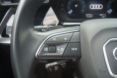 2024 Audi A3 Premium Plus