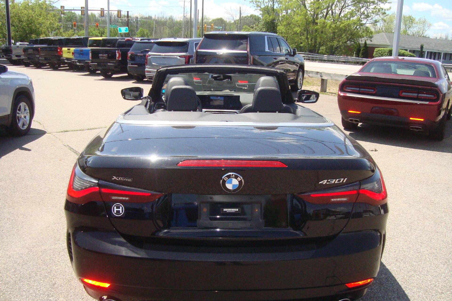 2024 BMW 4 Series Convertible