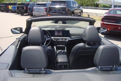 2024 BMW 4 Series Convertible