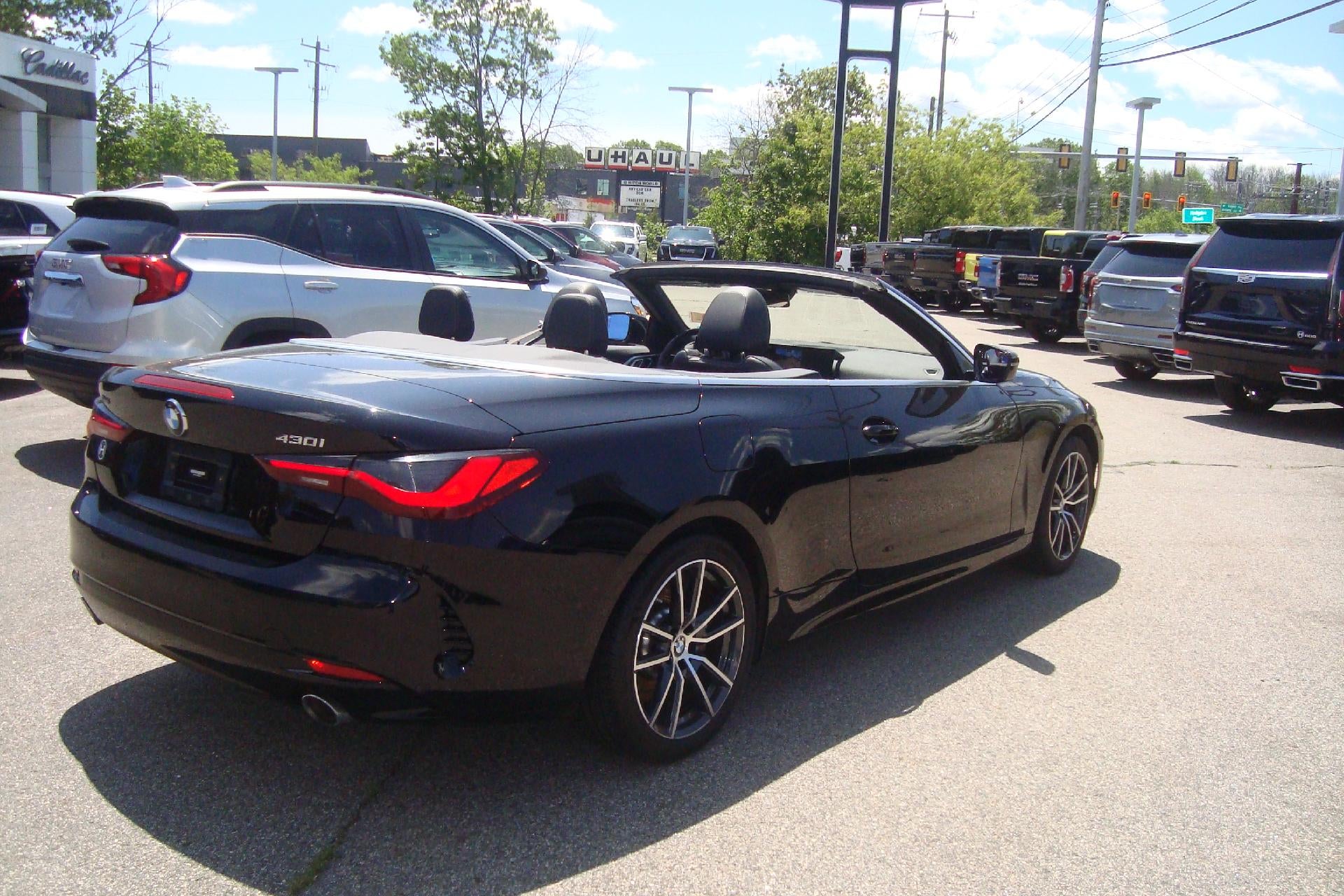2024 BMW 4 Series Convertible