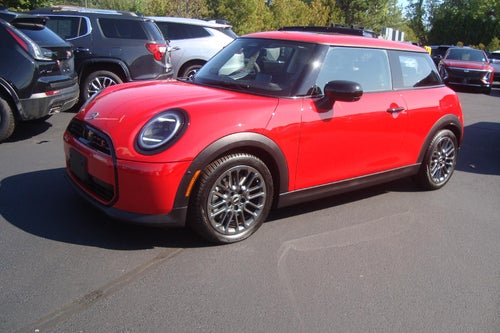 2025 MINI Hardtop 2 Door Cooper S