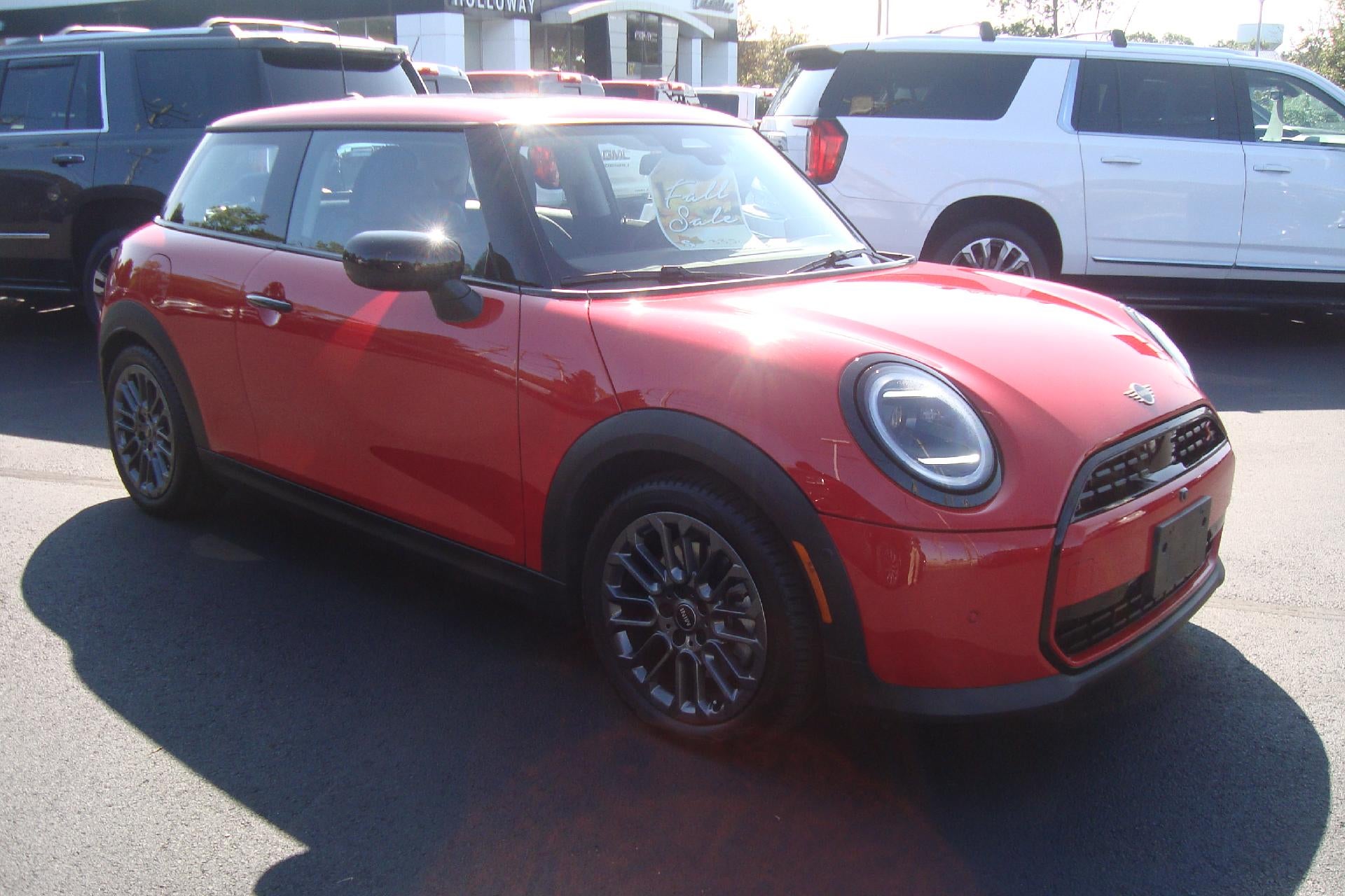 2025 MINI Hardtop 2 Door Cooper S