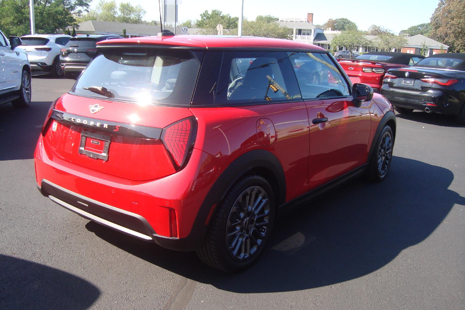 2025 MINI Hardtop 2 Door Cooper S