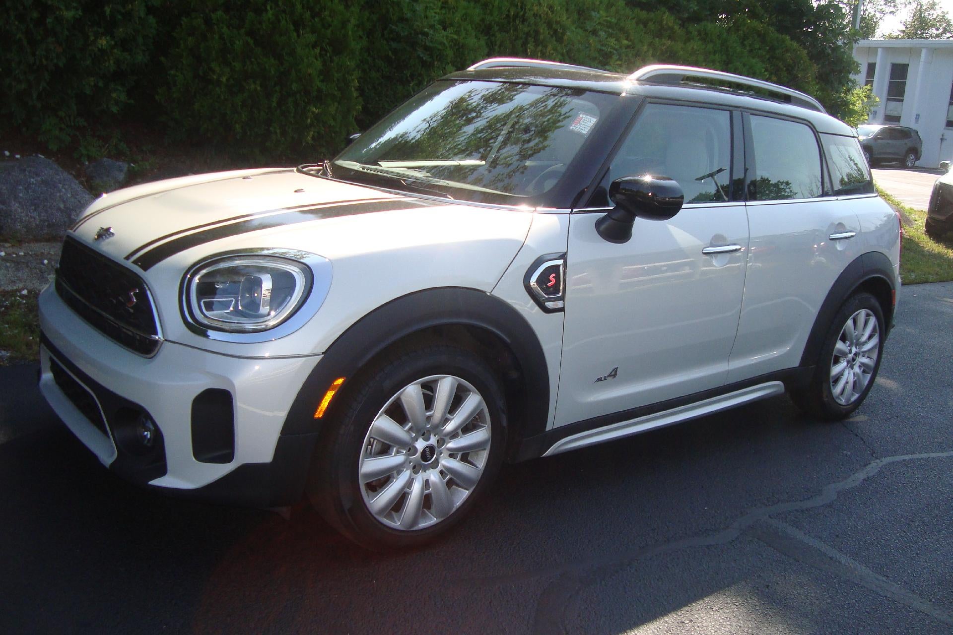 2022 MINI Countryman All4 Cooper S