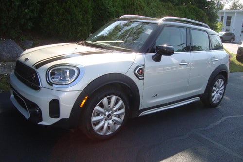 2022 MINI Countryman All4 Cooper S