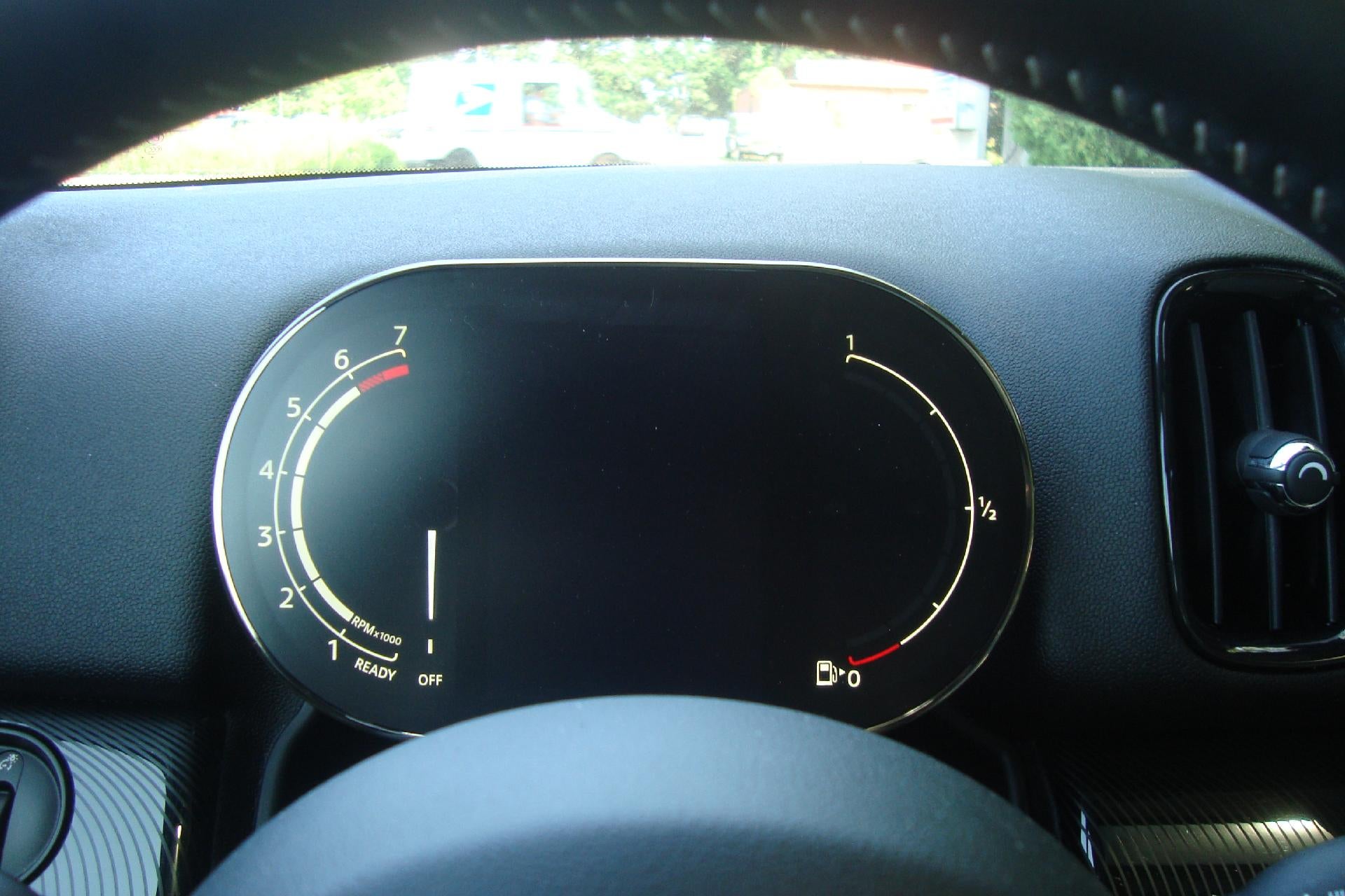 2022 MINI Countryman All4 Cooper S