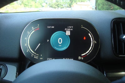 2022 MINI Countryman All4 Cooper S