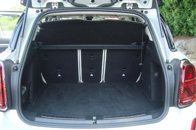 2022 MINI Countryman All4 Cooper S