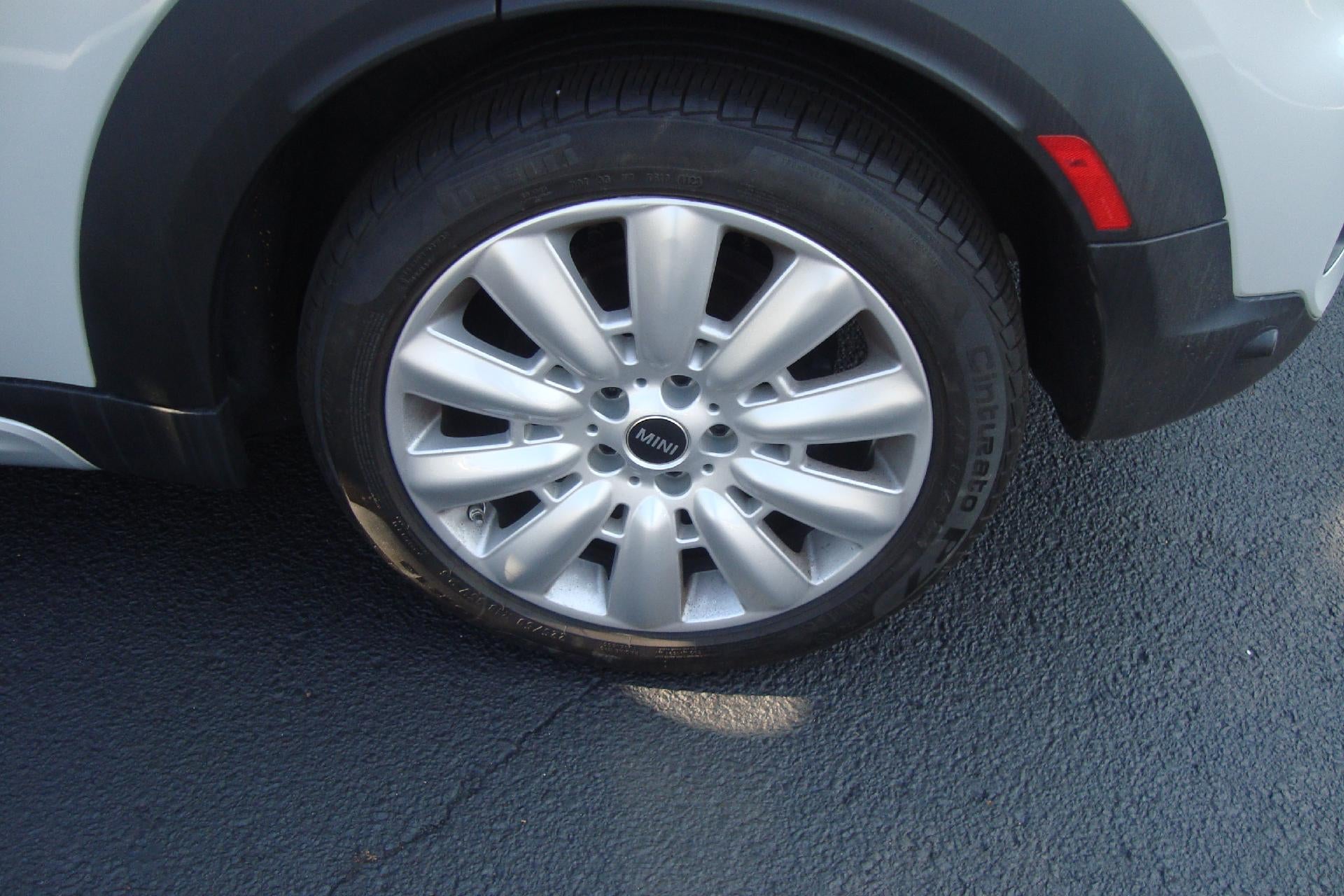 2022 MINI Countryman All4 Cooper S