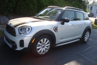 2022 MINI Countryman All4 Cooper S