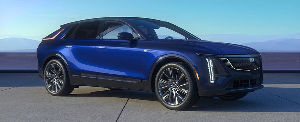 2025 Cadillac LYRIQ | Holloway Cadillac in PORTSMOUTH NH