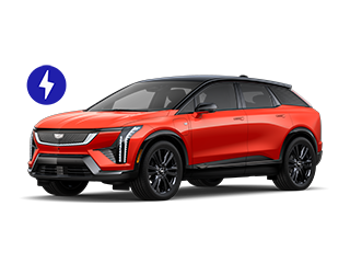 OPTIQ - Holloway Cadillac in PORTSMOUTH NH