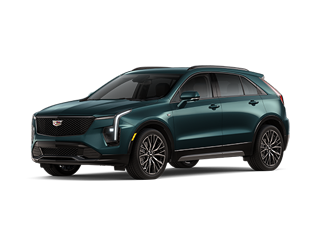 Cadillac XT4 - Holloway Cadillac in PORTSMOUTH NH