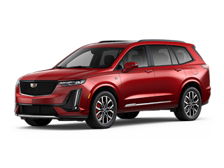 Cadillac XT6 - Holloway Cadillac in PORTSMOUTH NH