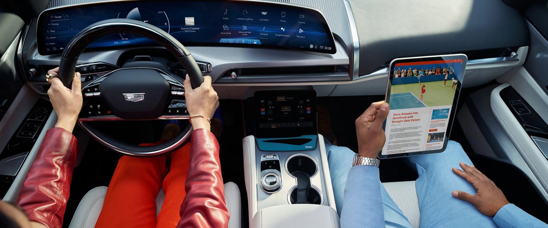 Holloway Cadillac in PORTSMOUTH NH