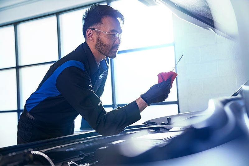 Cadillac Service Center near me - Holloway Cadillac