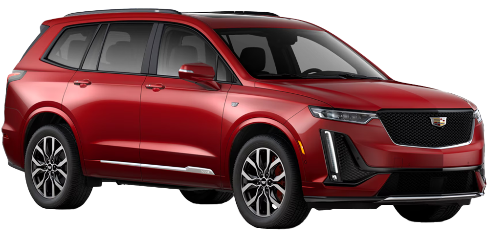 2025 Cadillac XT6 | Holloway Cadillac in PORTSMOUTH NH