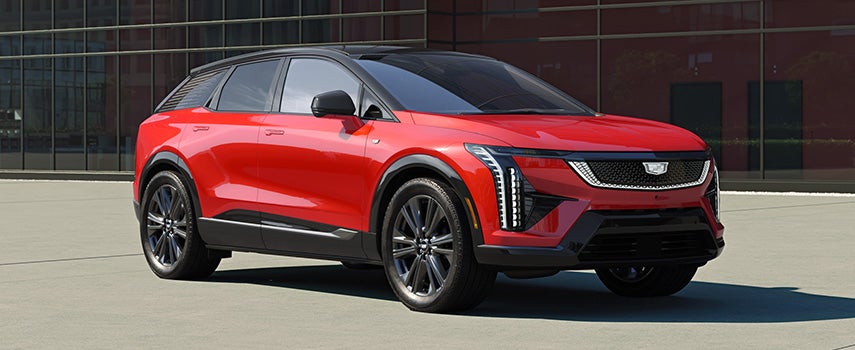 2025 Cadillac Optiq | Holloway Cadillac in PORTSMOUTH NH