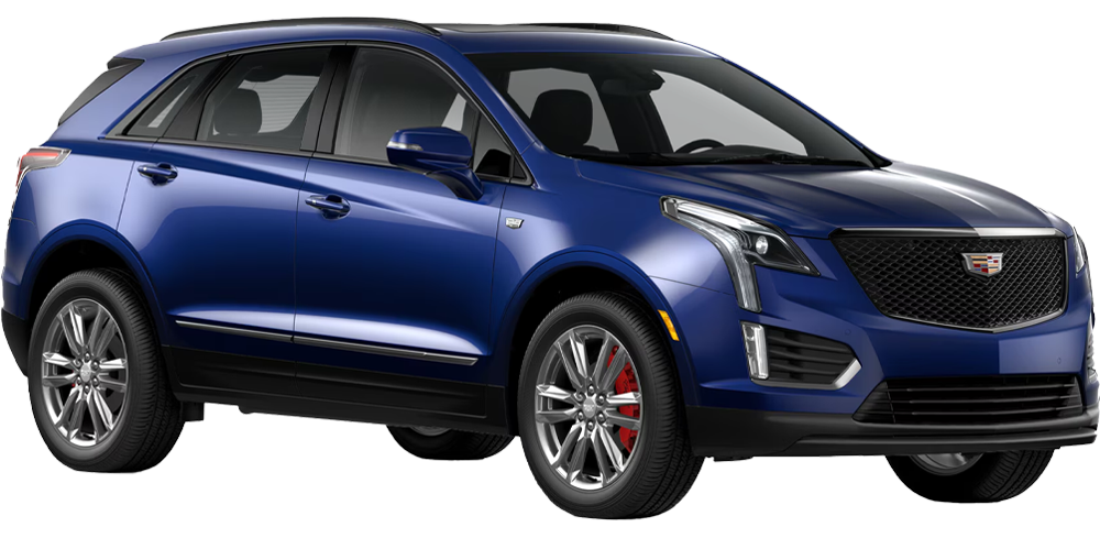 2025 Cadillac XT5 | Holloway Cadillac in PORTSMOUTH NH