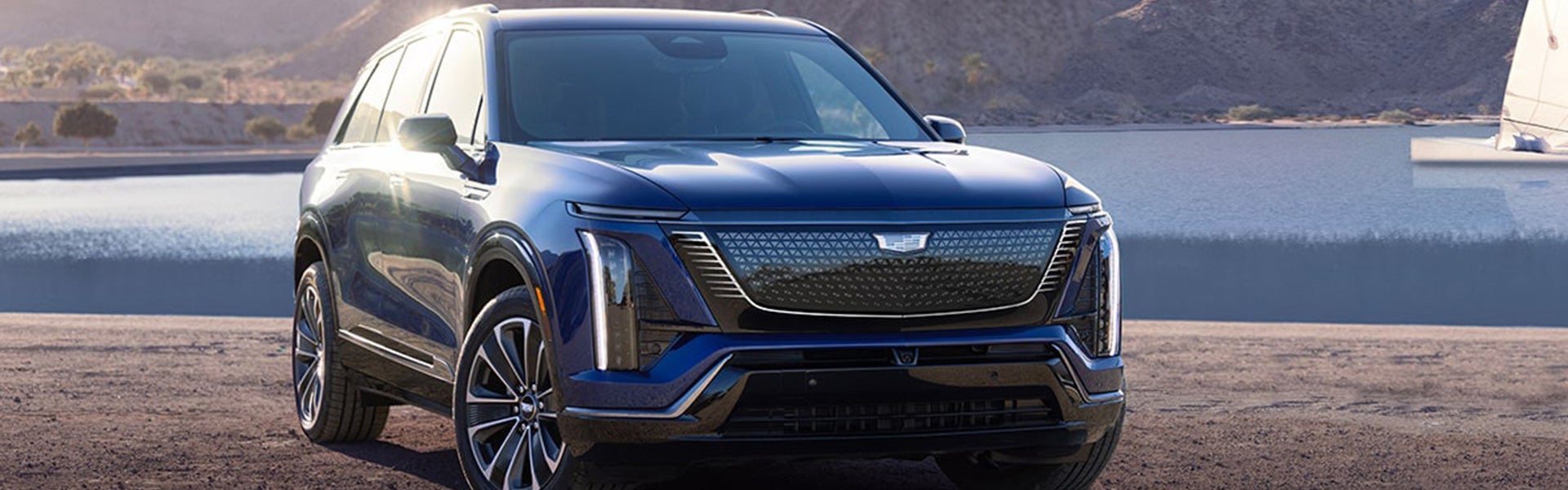 2026 cadillac vistiq electric vehicle