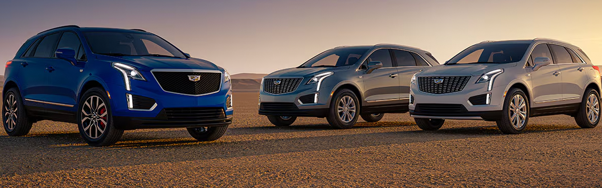 2026 Cadillac XT5 vs 2026 Lexus RX 350 | Holloway Cadillac Portsmouth NH
