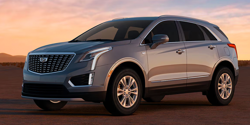 2026 Cadillac XT5 performance and capability